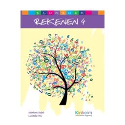 Afbeelding van Blokboek Rekenen : Groep 4