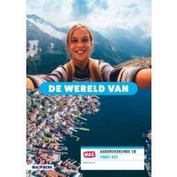 Afbeelding van De wereld van 2.0 - MAX - : 1 vmbo-kgt B : Leerwerkboek