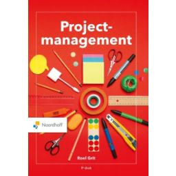 Afbeelding van Projectmanagement 9e dr