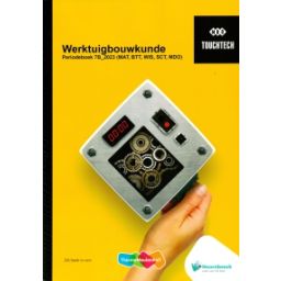 Afbeelding van Touchtech : Periodeboek 7b : Reader Hoornbeeck : 2023