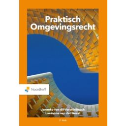 Afbeelding van Praktisch omgevingsrecht 2e dr