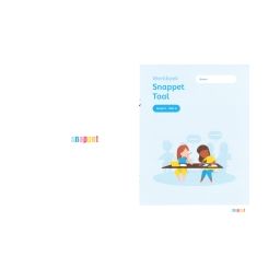 Afbeelding van Snappet Taal : Groep 8 A : Werkboek