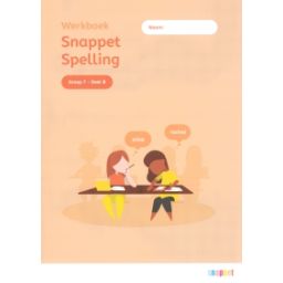 Afbeelding van Snappet Spelling : Groep 7 B : Werkboek