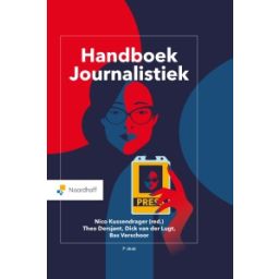 Afbeelding van Handboek Journalistiek 7e dr