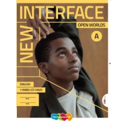Afbeelding van New interface - LRN-line - : Yellow label : 1 vmbo-gt/havo A : Leerwerkboek