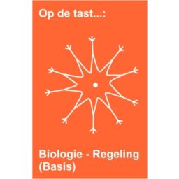Afbeelding van Op de tast... : Biologie : Regeling (Basis)