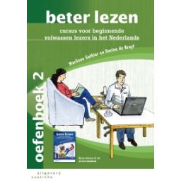 Afbeelding van Beter Lezen : Oefenboek 2