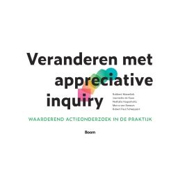 Afbeelding van Veranderen met appreciative inquiry