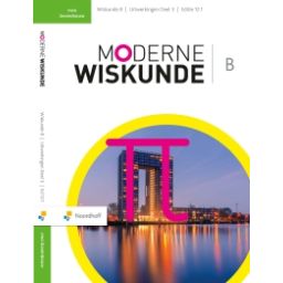 Afbeelding van Moderne wiskunde 12.1 - FLEX - : vwo B 3 : Uitwerkingen