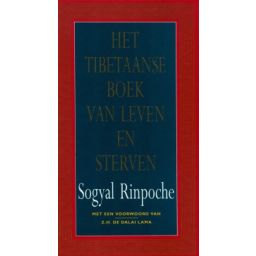 Afbeelding van Het Tibetaanse boek van leven en sterven