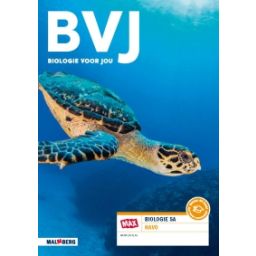 Afbeelding van BVJ 7.0 - MAX - : 5 havo A : Leeropdrachtenboek