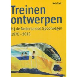 Afbeelding van Treinen ontwerpen