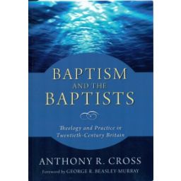 Afbeelding van Baptism and the baptists
