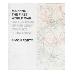 Afbeelding van Mapping the first world war