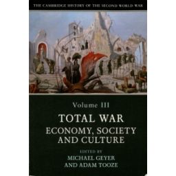Afbeelding van The cambridge history of the second world war : Volume 3