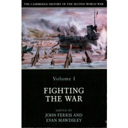Afbeelding van The cambridge history of the second world war : Volume 1