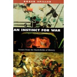Afbeelding van An instinct for war
