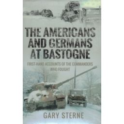 Afbeelding van The Americans and Germans in Bastogne