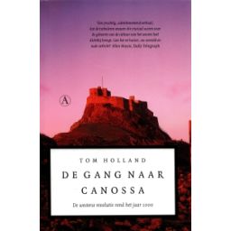 Afbeelding van De gang naar Canossa
