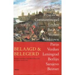 Afbeelding van Belaagd en belegerd