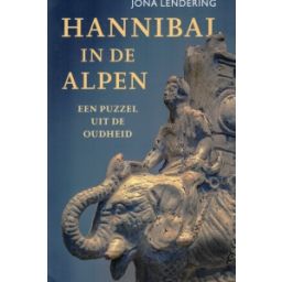 Afbeelding van Hannibal in de Alpen