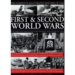 Afbeelding van The complete illustrated history of the first & second world wars