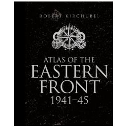 Afbeelding van Atlas of the Eastern front 1941-45