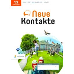 Afbeelding van Neue Kontakte 7.1 - FLEX - : 1+2 vmbo-t/havo A : Deutschbuch