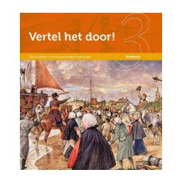 Afbeelding van Vertel het door! : Deel 3 : Werkboek