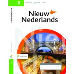 Afbeelding van Nieuw Nederlands 7.0 - FLEX - : 5 vwo : Leerwerkboek