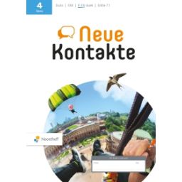 Afbeelding van Neue Kontakte 7.1 - FLEX - : 4 havo : Deutschbuch