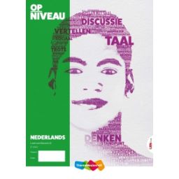 Afbeelding van Op niveau - LRN-line - : 2 vwo B : Leerwerkboek