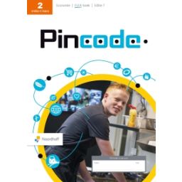 Afbeelding van Pincode 7.0 - FLEX - : 2 vmbo-t/havo