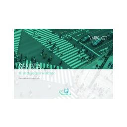 Afbeelding van Seneca 3e dr : vmbo-kgt : Werkboek