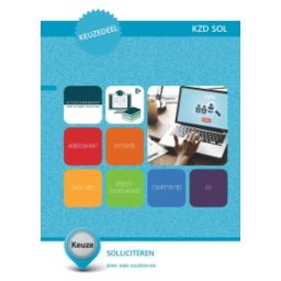 Afbeelding van KZD SOL : Keuzedeel Solliciteren