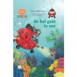 Afbeelding van De bol gaat in zee