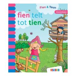 Afbeelding van Fien telt tot tien