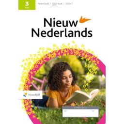 Afbeelding van Nieuw Nederlands 7.0 - FLEX - : 3 havo : Leerwerkboek