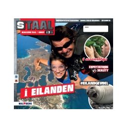 Afbeelding van Staal Taal 2 : Groep 7 : Thema 3 Eilanden : Magazine