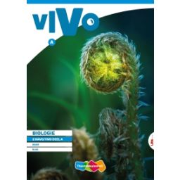 Afbeelding van Vivo - LRN-line - : 2 havo/vwo A : Leerwerkboek