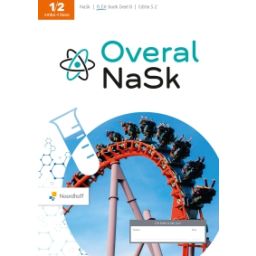 Afbeelding van Overal NaSk 5.2 - FLEX - : 1+2 vmbo-t/havo B : Leerwerkboek