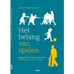 Afbeelding van Het belang van spelen
