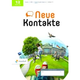 Afbeelding van Neue Kontakte 7.1 - FLEX - : 1+2 havo/vwo A : Deutschbuch