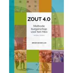 Afbeelding van ZOUT 4.0 : mbo niveau 3+4
