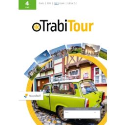 Afbeelding van TrabiTour 2.2 - FLEX - : 4 vwo : Deutschbuch