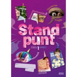 Afbeelding van Standpunt : vmbo 1 : Leerwerkboek