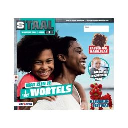 Afbeelding van Staal Taal 2 : Groep 7 : Thema 8 Wortels : Magazine