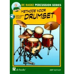 Afbeelding van Methode voor drumset 1