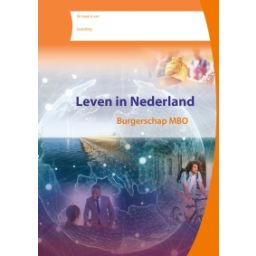 Afbeelding van Breingeheimen : mbo : Leven in Nederland : Werkboek