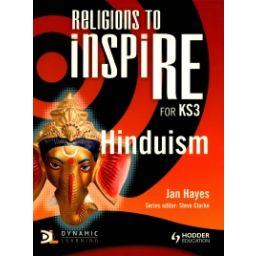 Afbeelding van Religions to inspire for KS3 : Hinduism : Pupil's book
